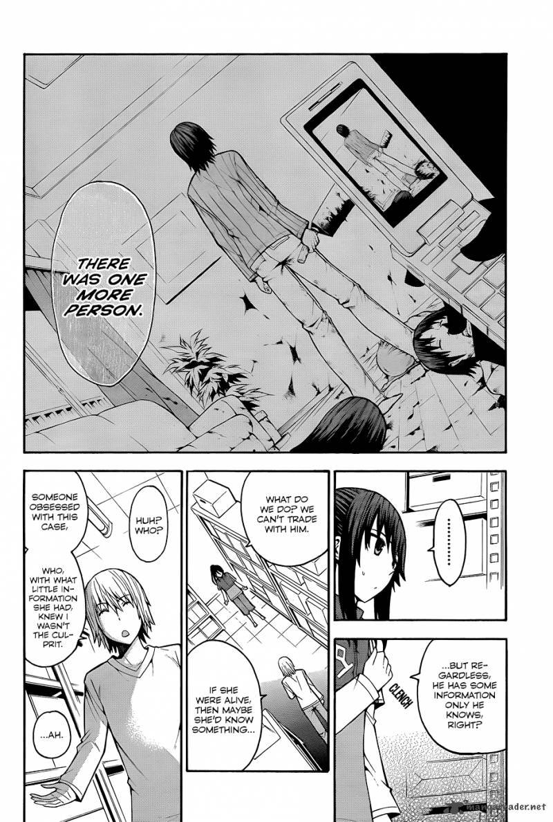 Shinigami Sama Ni Saigo No Onegai Wo 18 17