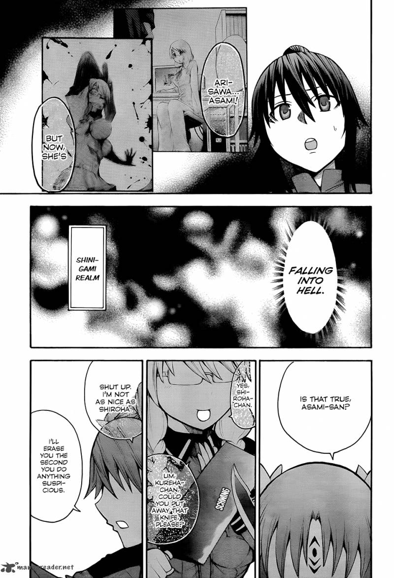 Shinigami Sama Ni Saigo No Onegai Wo 18 18