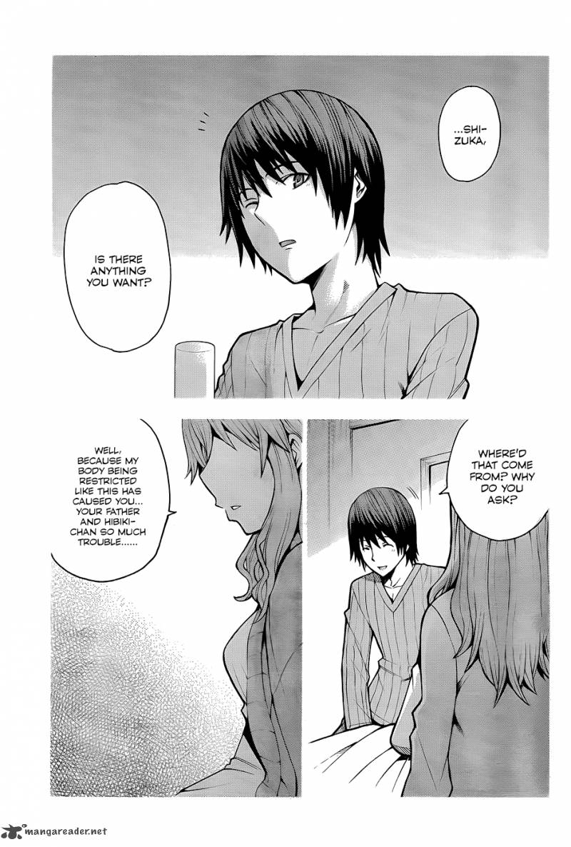 Shinigami Sama Ni Saigo No Onegai Wo 18 2