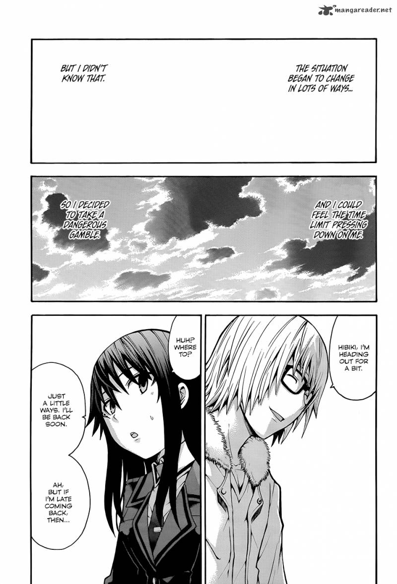 Shinigami Sama Ni Saigo No Onegai Wo 18 22