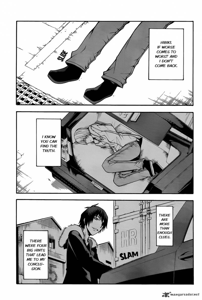 Shinigami Sama Ni Saigo No Onegai Wo 18 28
