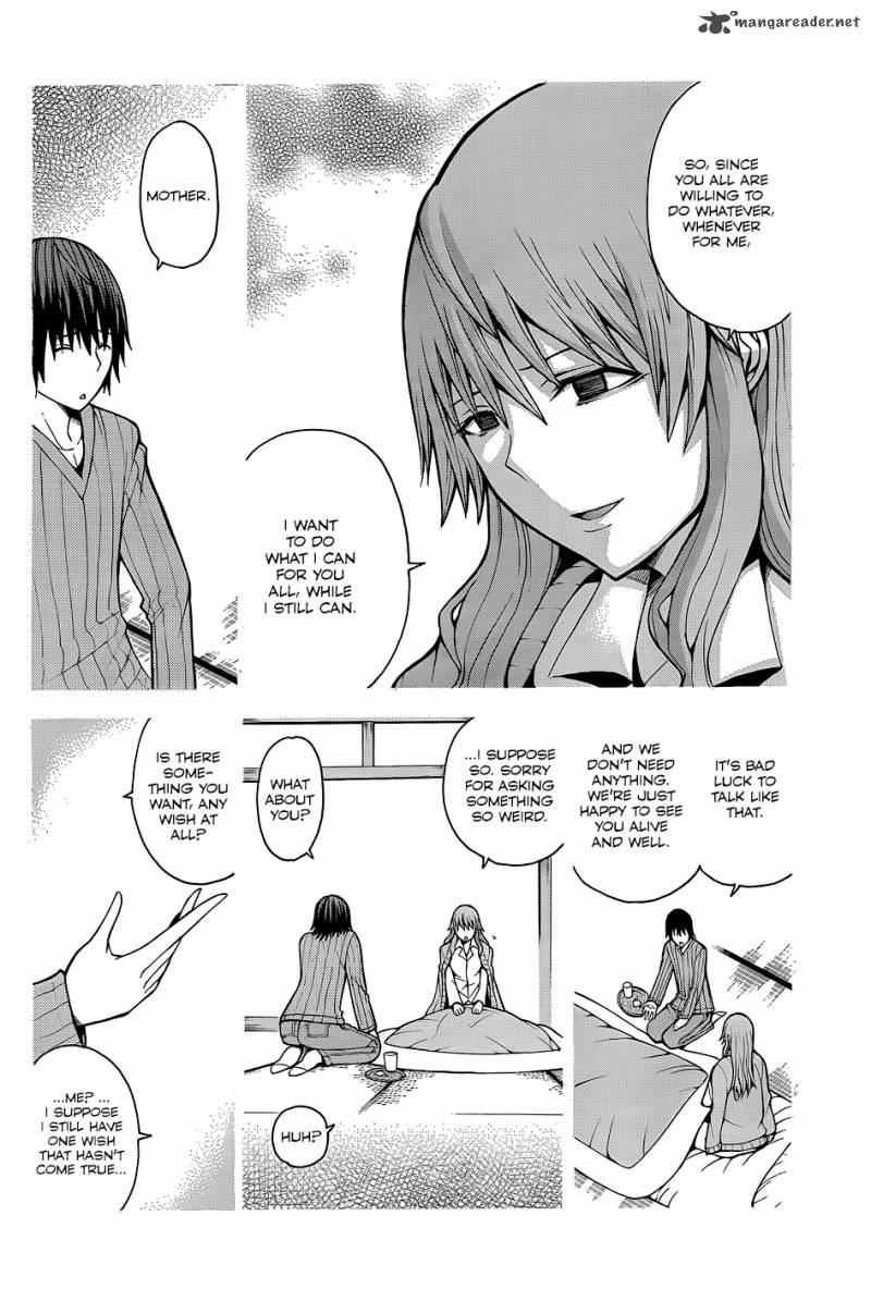 Shinigami Sama Ni Saigo No Onegai Wo 18 3