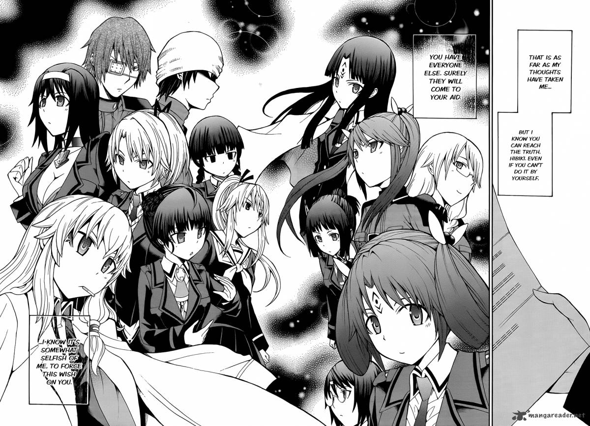 Shinigami Sama Ni Saigo No Onegai Wo 18 31