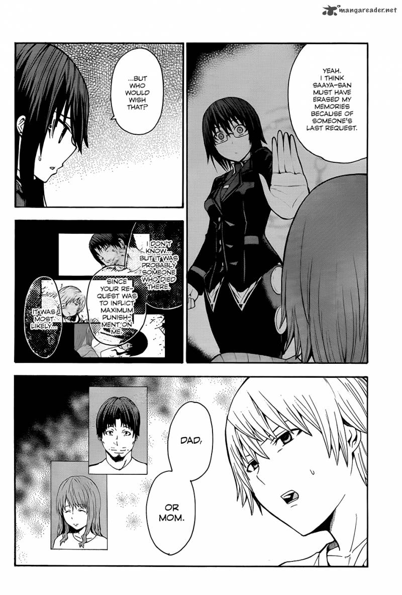 Shinigami Sama Ni Saigo No Onegai Wo 18 7