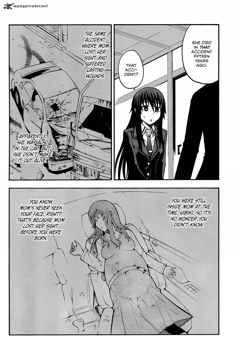 Shinigami Sama Ni Saigo No Onegai Wo 18 9