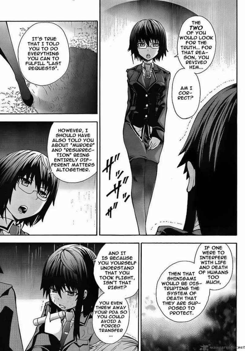 Shinigami Sama Ni Saigo No Onegai Wo 2 10