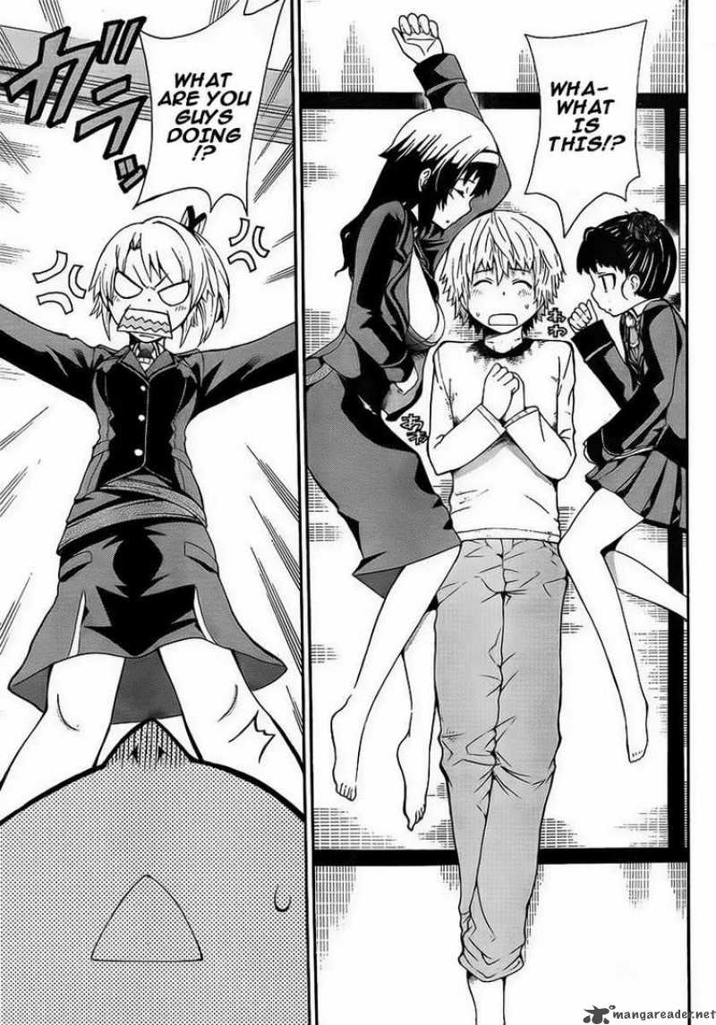 Shinigami Sama Ni Saigo No Onegai Wo 2 14