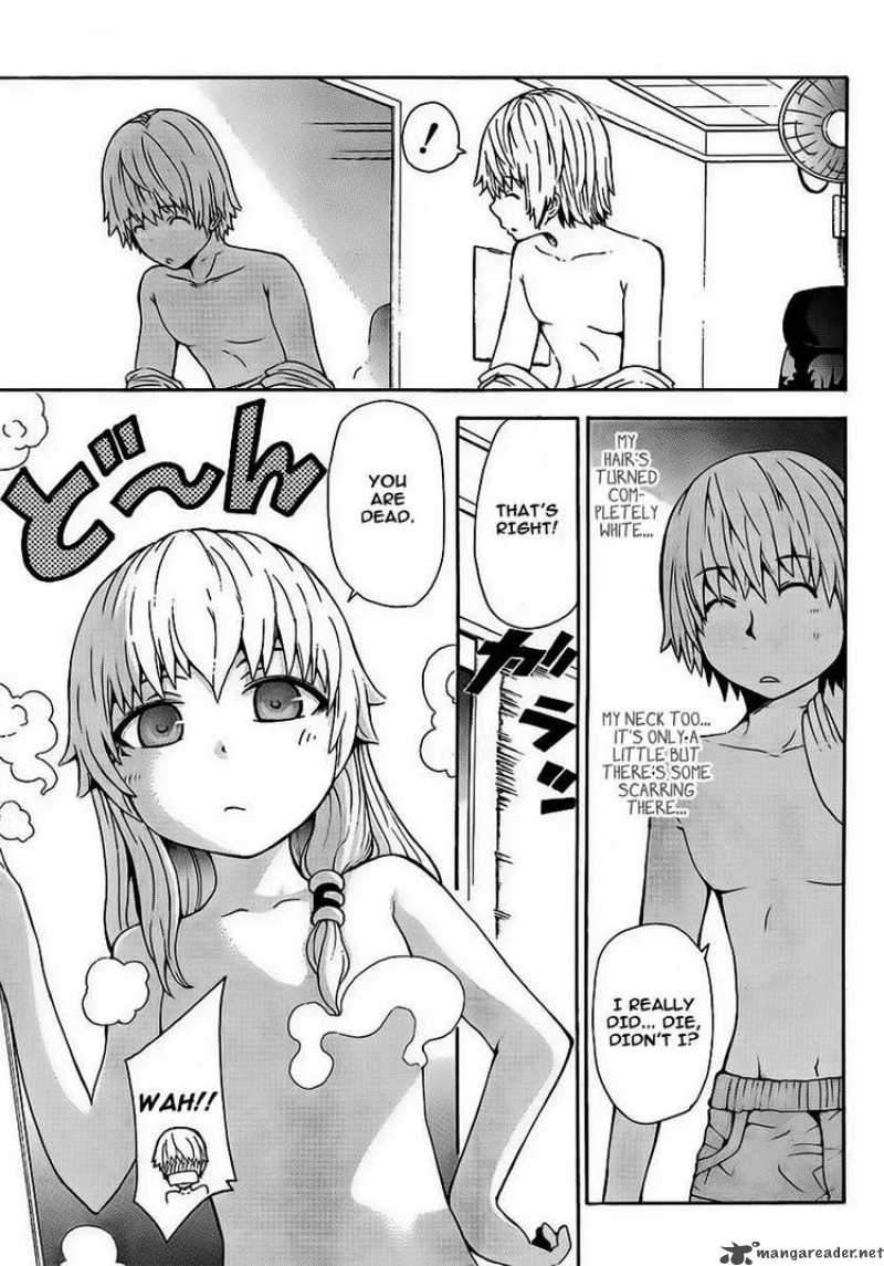 Shinigami Sama Ni Saigo No Onegai Wo 2 18