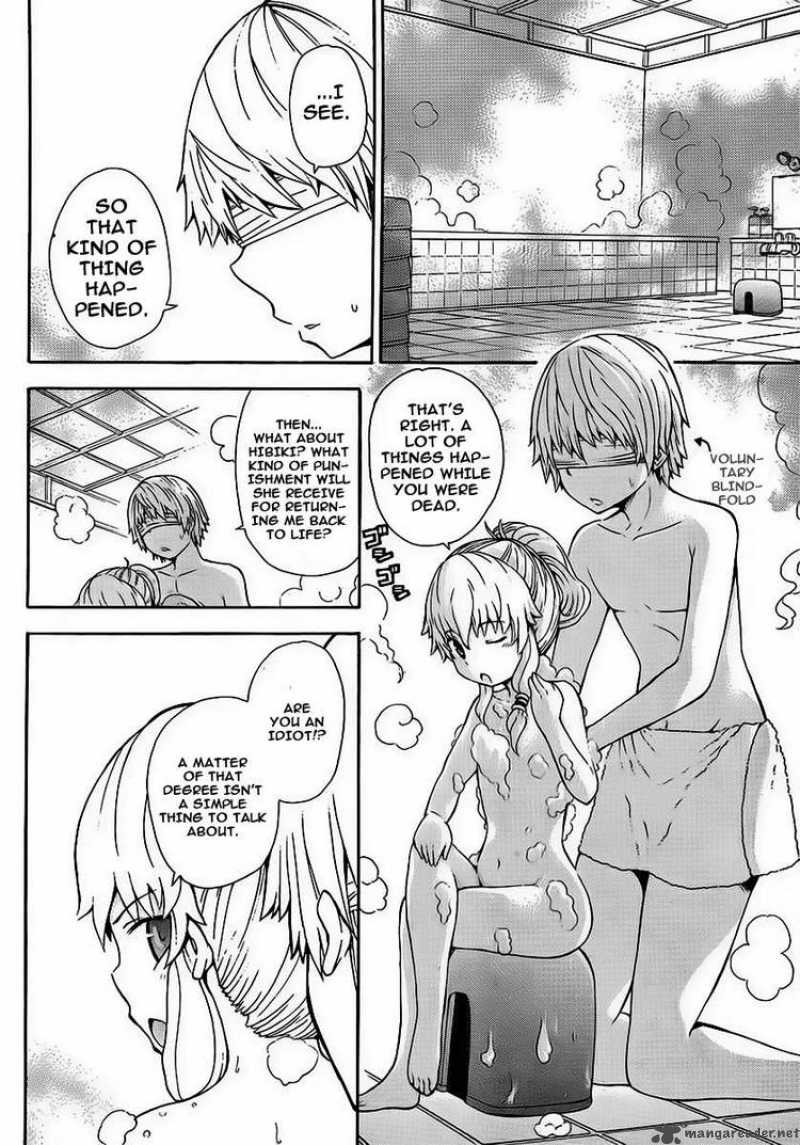 Shinigami Sama Ni Saigo No Onegai Wo 2 19