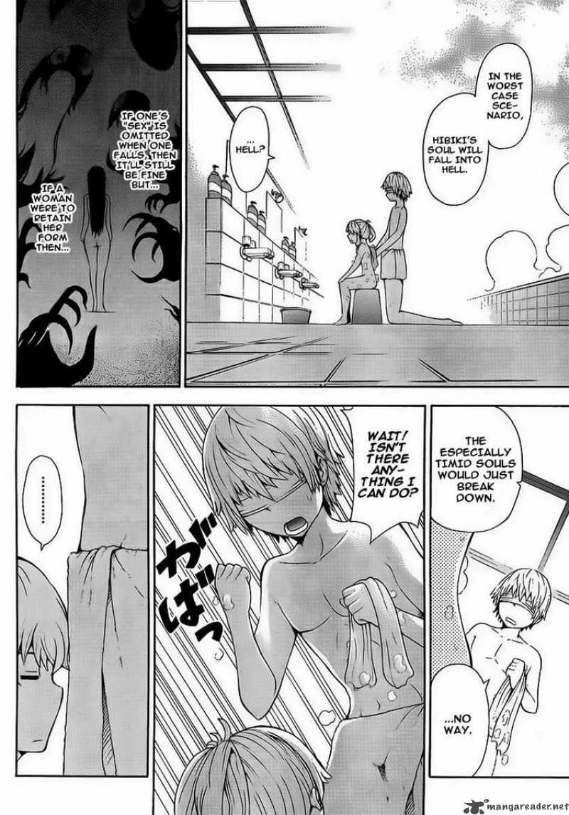 Shinigami Sama Ni Saigo No Onegai Wo 2 21