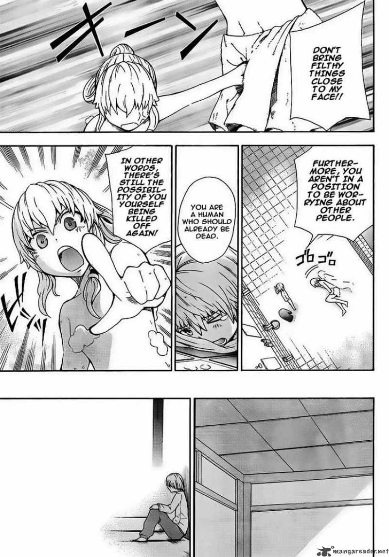 Shinigami Sama Ni Saigo No Onegai Wo 2 22