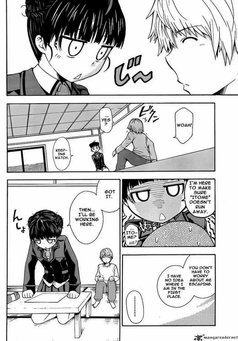 Shinigami Sama Ni Saigo No Onegai Wo 2 23