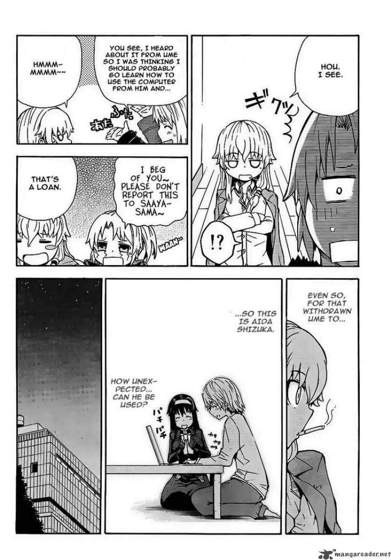 Shinigami Sama Ni Saigo No Onegai Wo 2 27