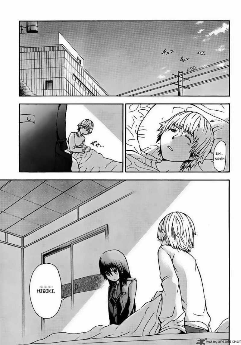 Shinigami Sama Ni Saigo No Onegai Wo 2 28
