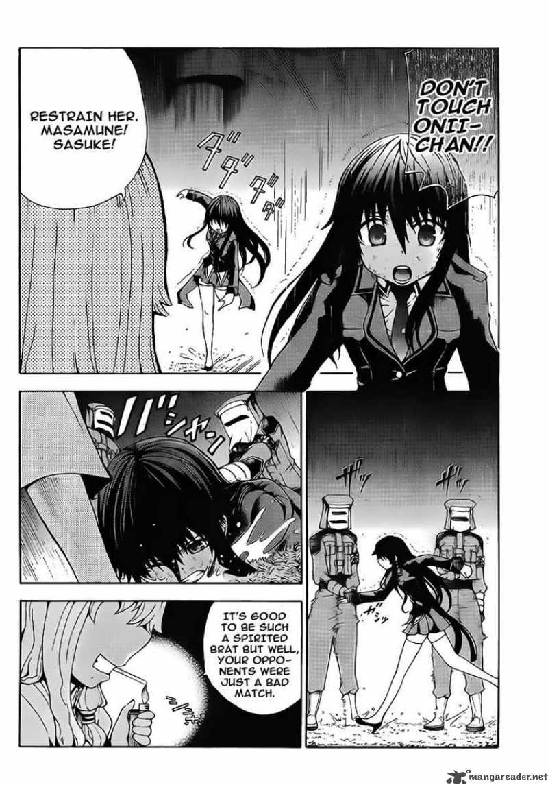 Shinigami Sama Ni Saigo No Onegai Wo 2 3