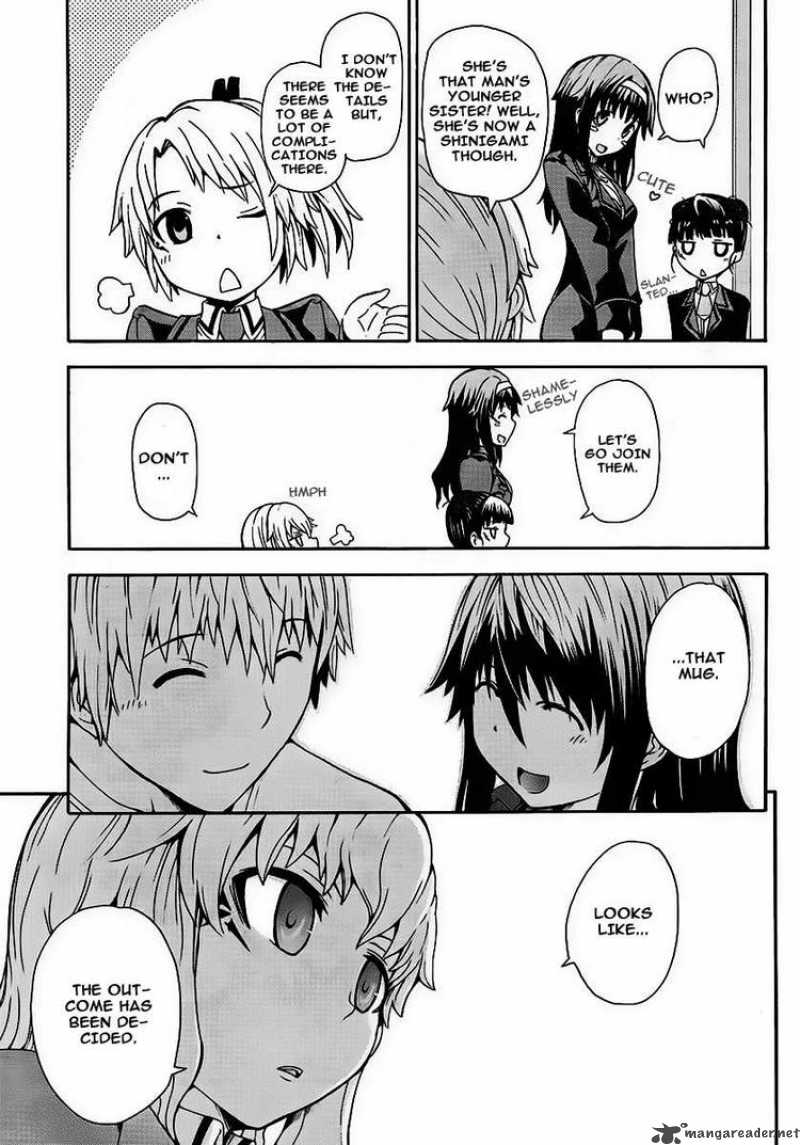 Shinigami Sama Ni Saigo No Onegai Wo 2 30