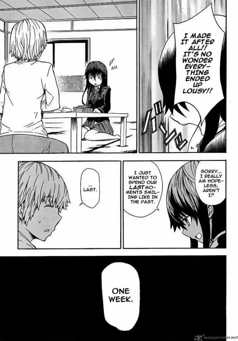 Shinigami Sama Ni Saigo No Onegai Wo 2 32