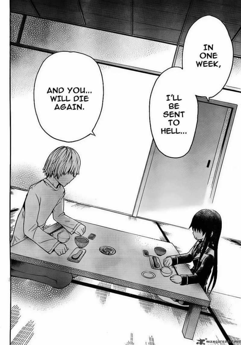 Shinigami Sama Ni Saigo No Onegai Wo 2 33