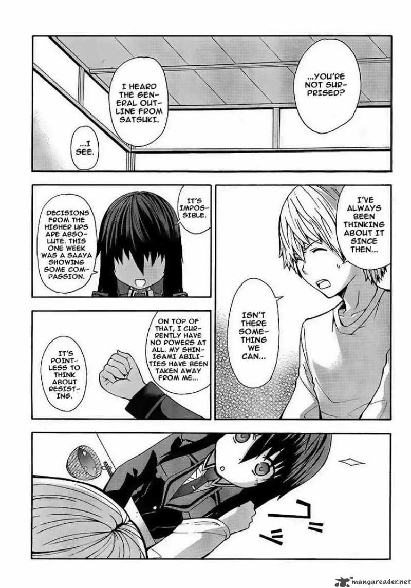 Shinigami Sama Ni Saigo No Onegai Wo 2 34