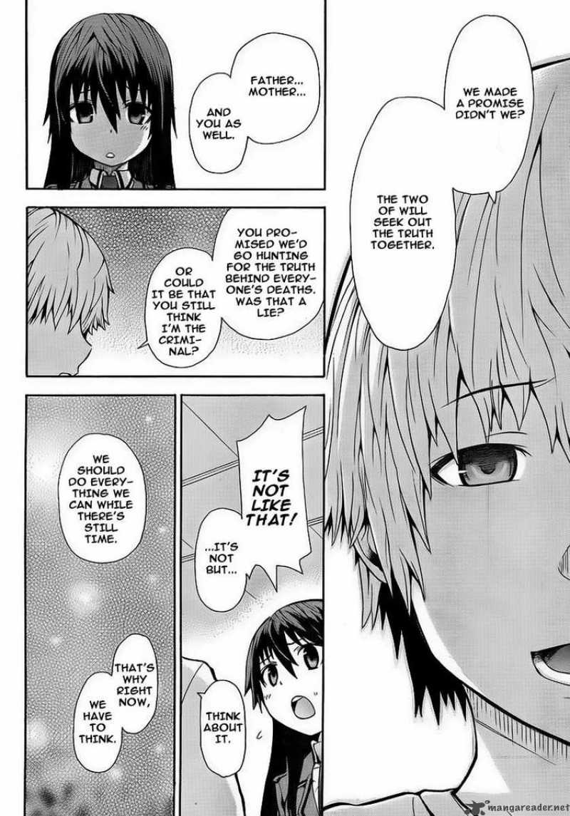Shinigami Sama Ni Saigo No Onegai Wo 2 35