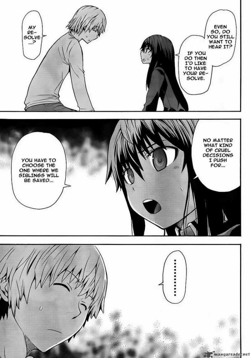 Shinigami Sama Ni Saigo No Onegai Wo 2 38