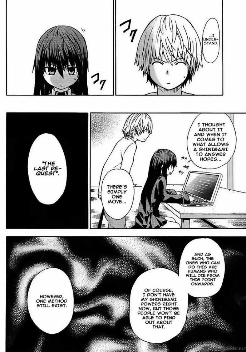 Shinigami Sama Ni Saigo No Onegai Wo 2 39