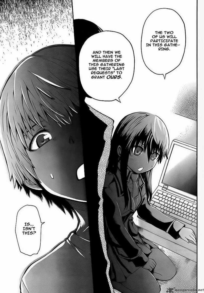 Shinigami Sama Ni Saigo No Onegai Wo 2 40