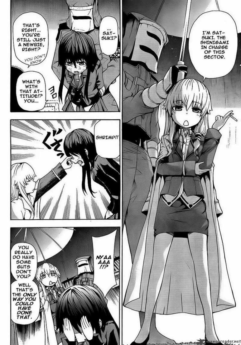 Shinigami Sama Ni Saigo No Onegai Wo 2 5