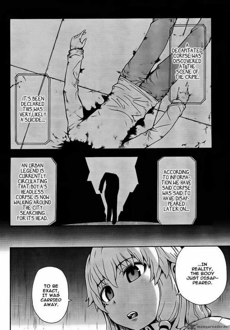 Shinigami Sama Ni Saigo No Onegai Wo 2 7