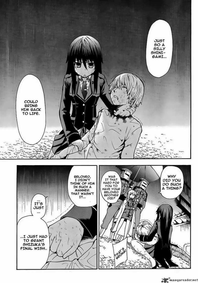 Shinigami Sama Ni Saigo No Onegai Wo 2 8