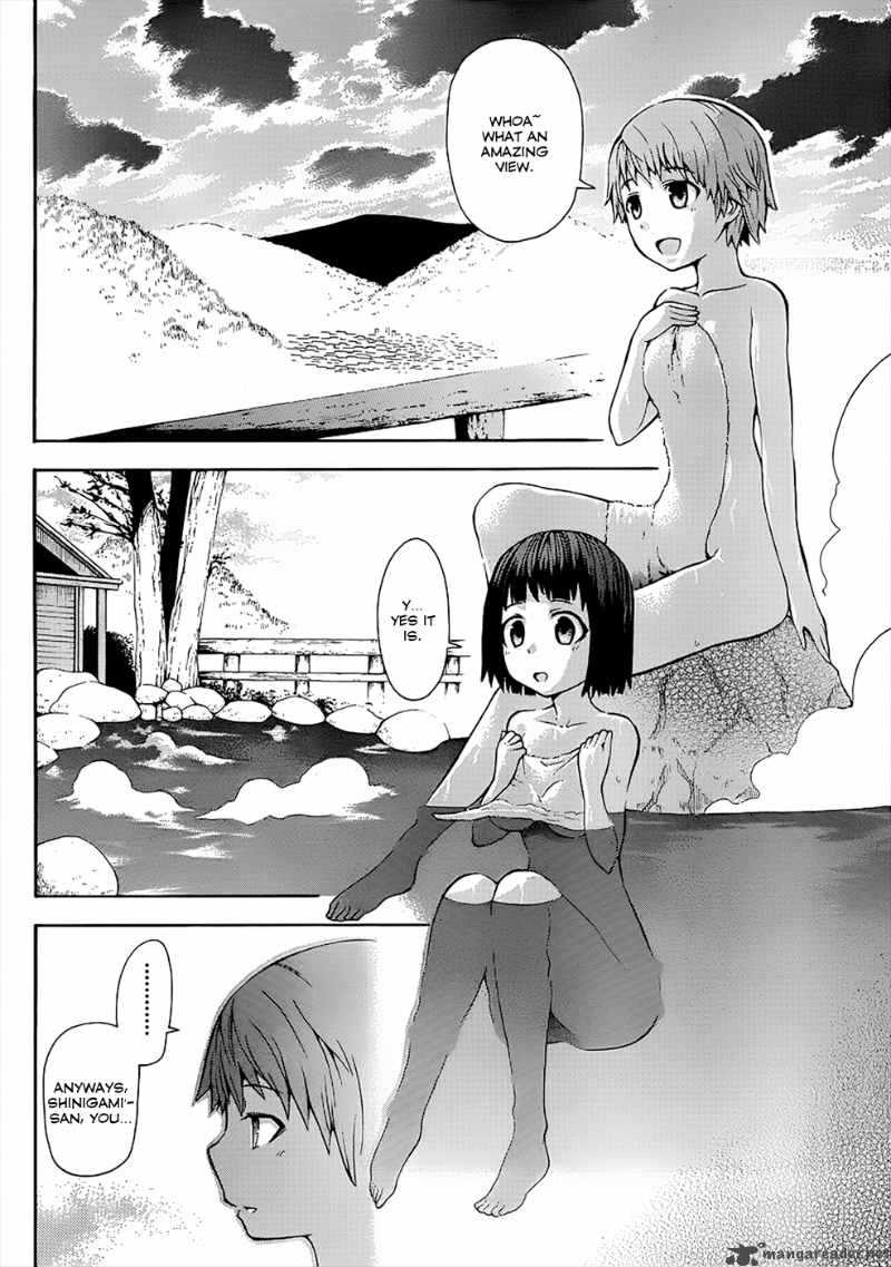 Shinigami Sama Ni Saigo No Onegai Wo 3 10