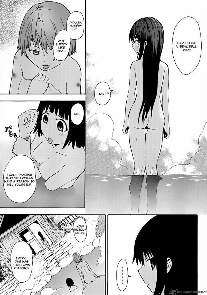 Shinigami Sama Ni Saigo No Onegai Wo 3 11