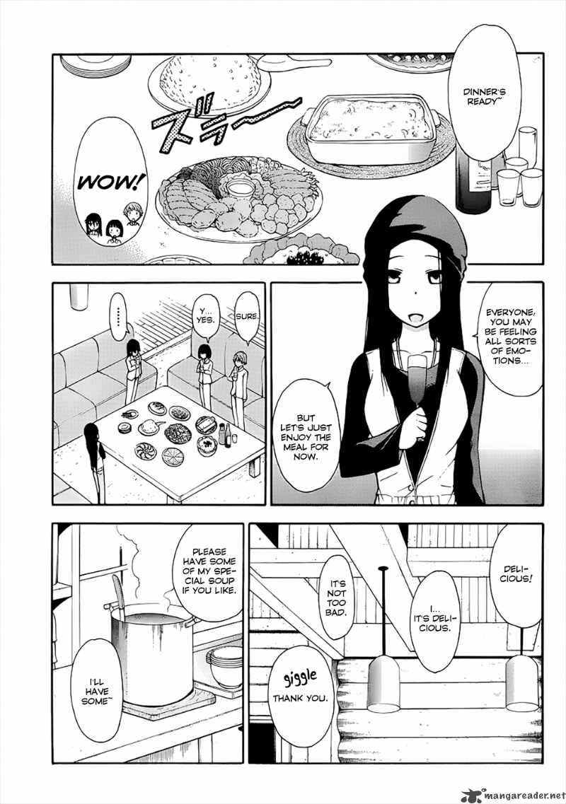 Shinigami Sama Ni Saigo No Onegai Wo 3 13