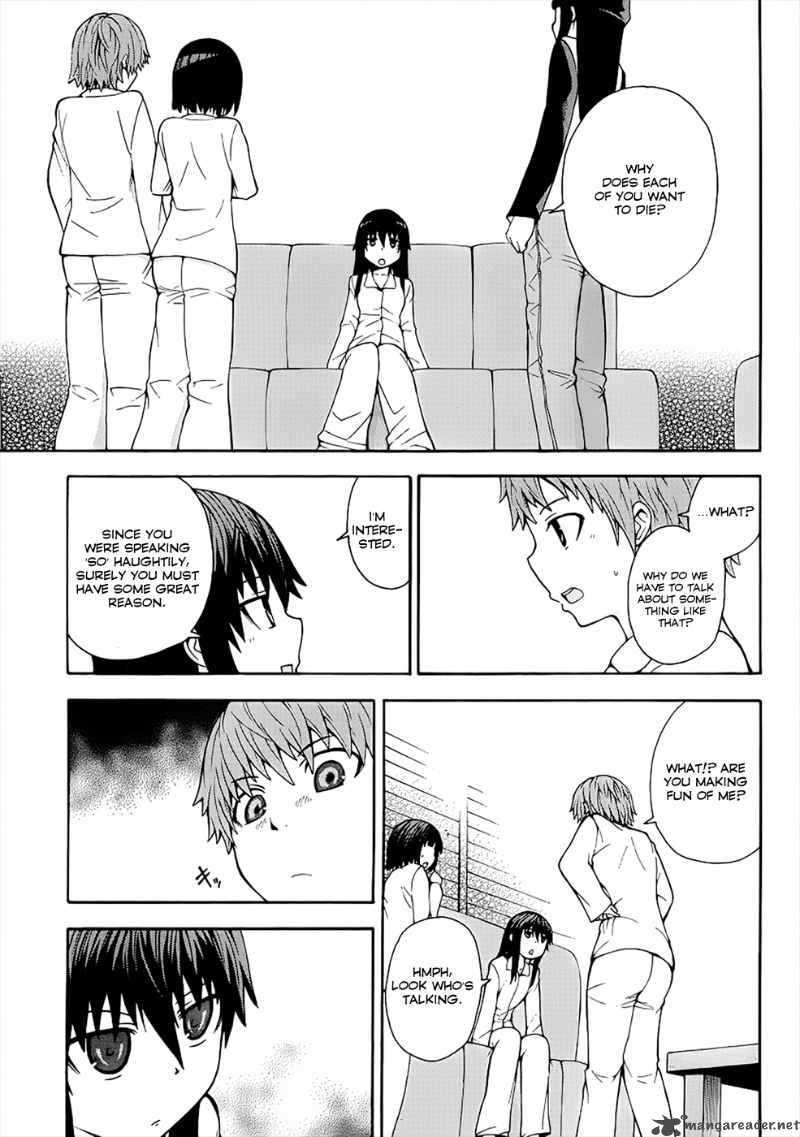 Shinigami Sama Ni Saigo No Onegai Wo 3 15