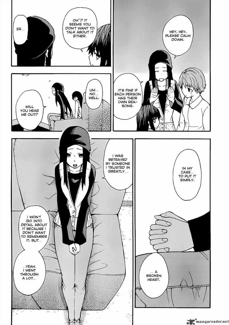 Shinigami Sama Ni Saigo No Onegai Wo 3 16