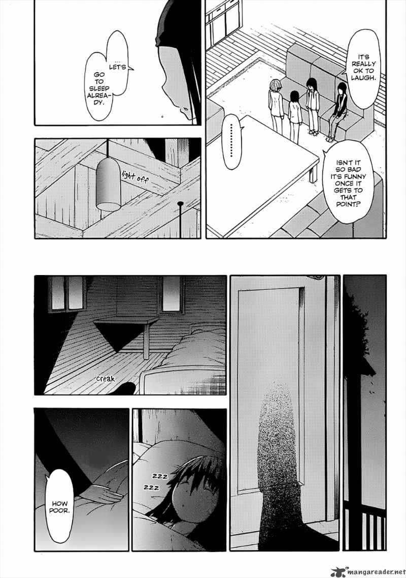 Shinigami Sama Ni Saigo No Onegai Wo 3 21