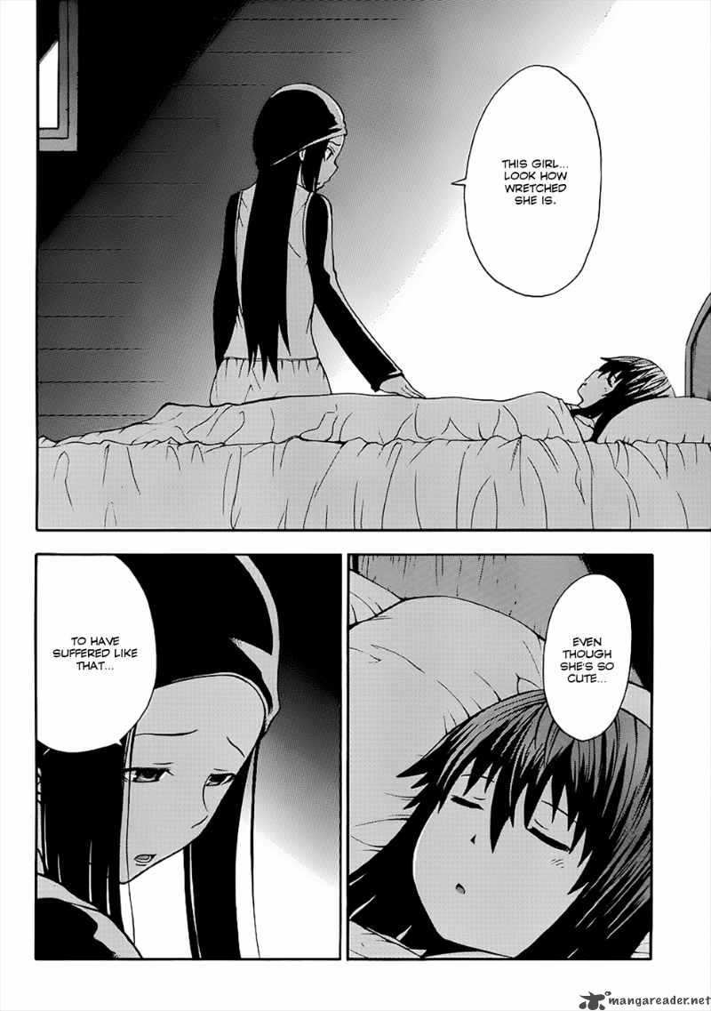 Shinigami Sama Ni Saigo No Onegai Wo 3 22