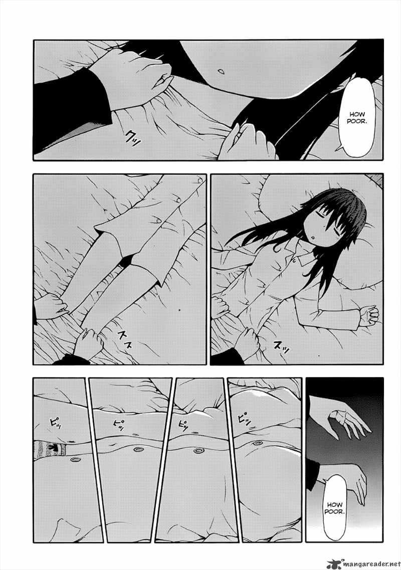 Shinigami Sama Ni Saigo No Onegai Wo 3 23