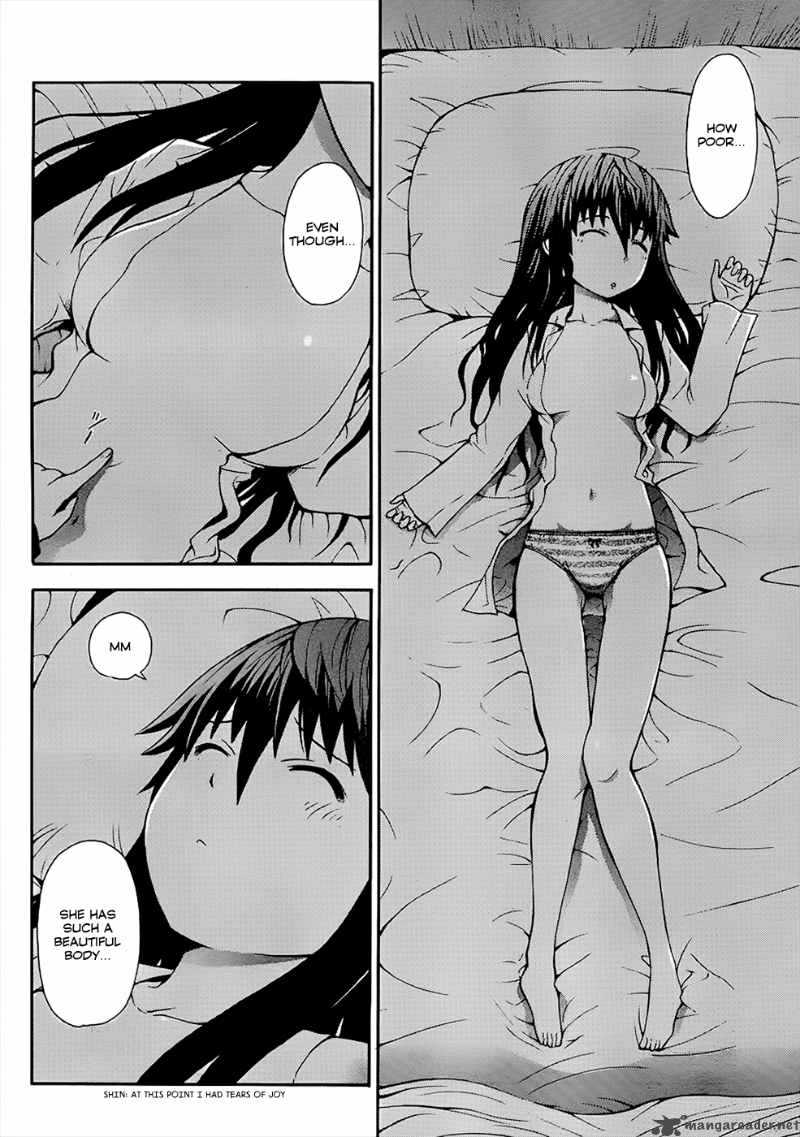 Shinigami Sama Ni Saigo No Onegai Wo 3 24