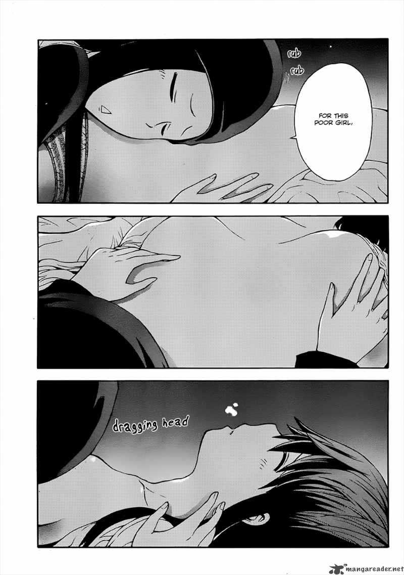 Shinigami Sama Ni Saigo No Onegai Wo 3 25