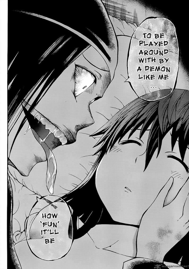 Shinigami Sama Ni Saigo No Onegai Wo 3 26