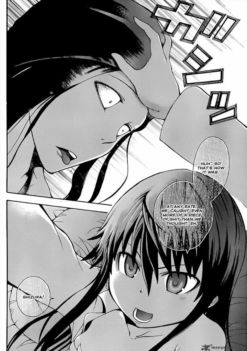 Shinigami Sama Ni Saigo No Onegai Wo 3 28