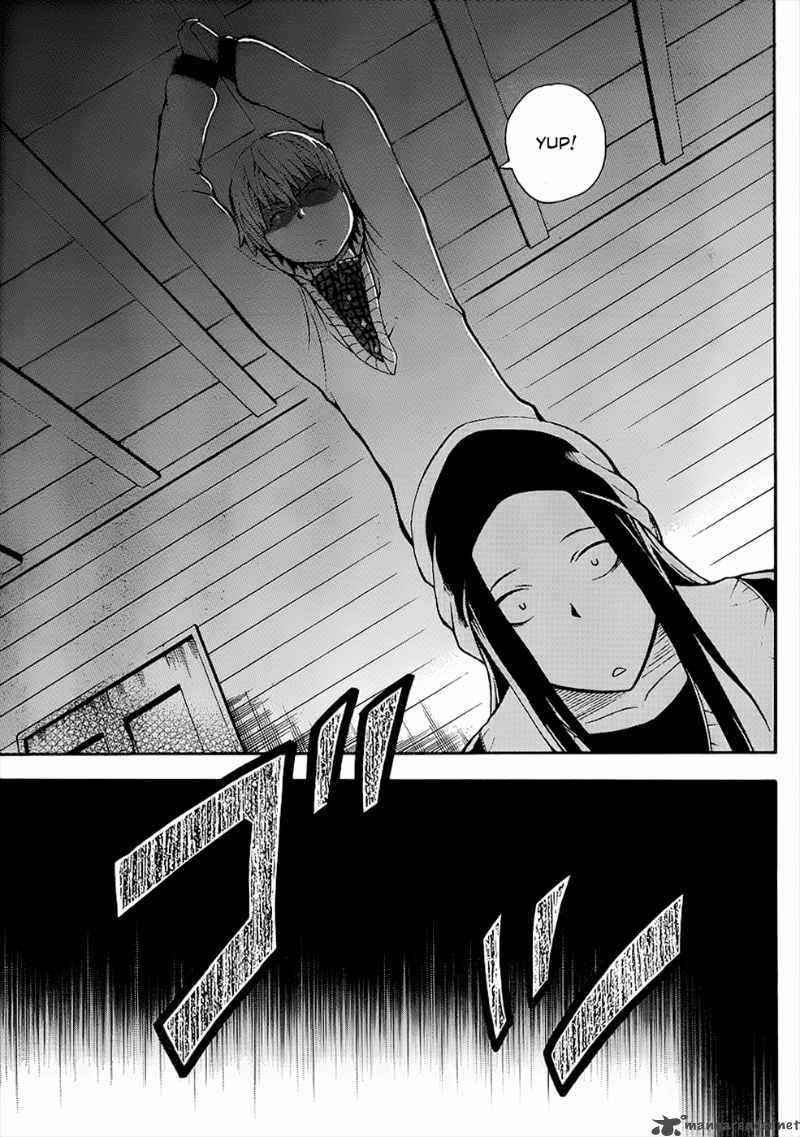 Shinigami Sama Ni Saigo No Onegai Wo 3 29