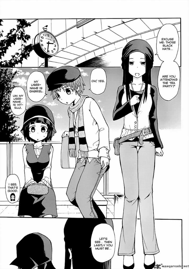 Shinigami Sama Ni Saigo No Onegai Wo 3 3