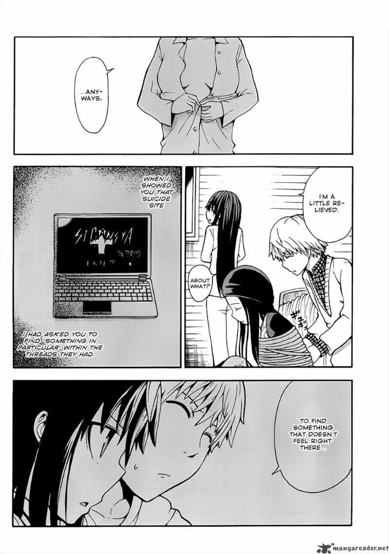 Shinigami Sama Ni Saigo No Onegai Wo 3 30