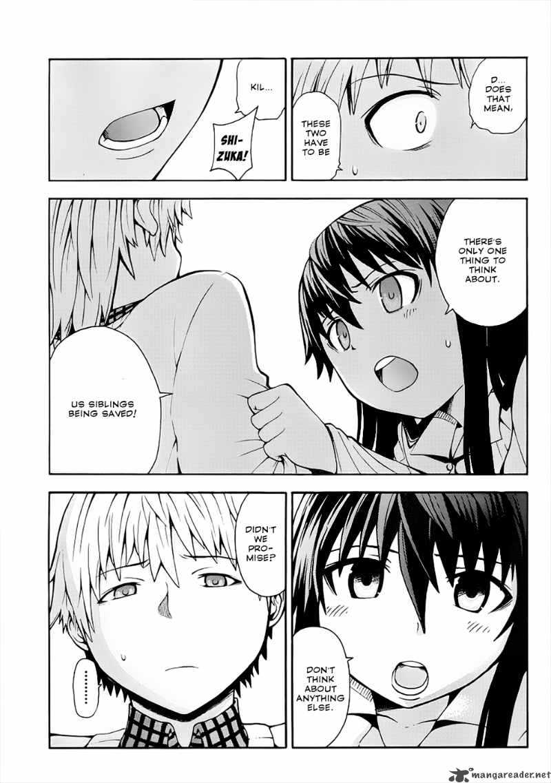 Shinigami Sama Ni Saigo No Onegai Wo 3 35