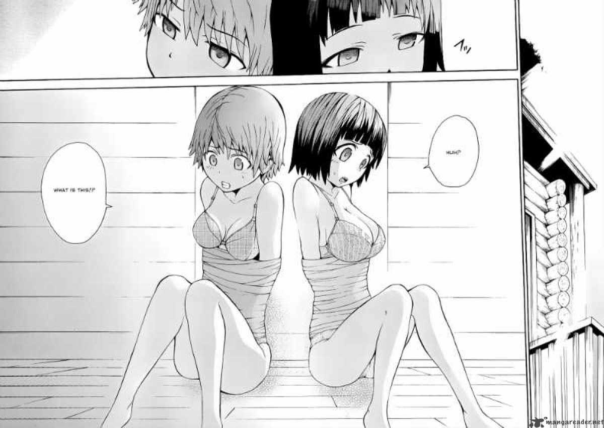 Shinigami Sama Ni Saigo No Onegai Wo 3 36