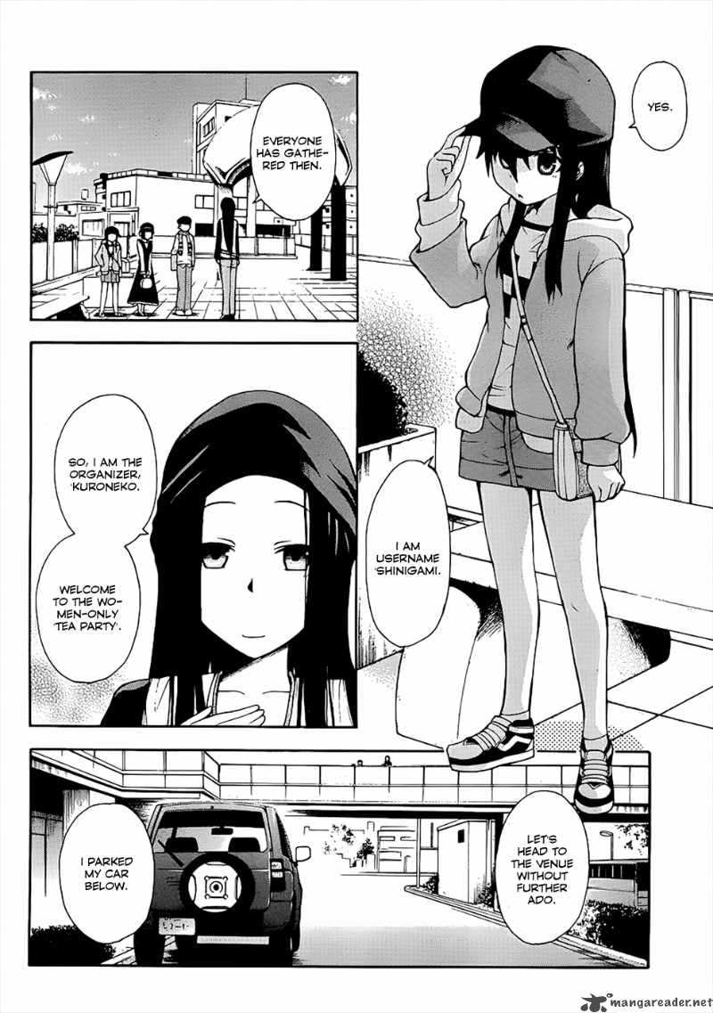 Shinigami Sama Ni Saigo No Onegai Wo 3 4