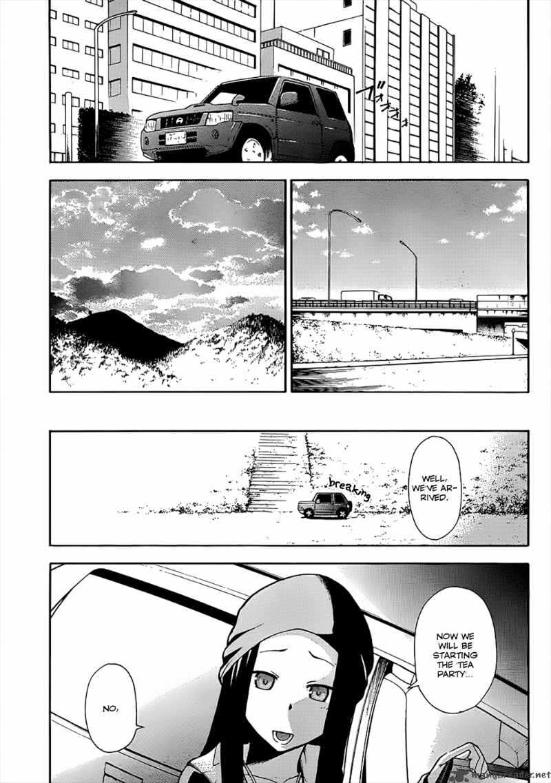 Shinigami Sama Ni Saigo No Onegai Wo 3 5
