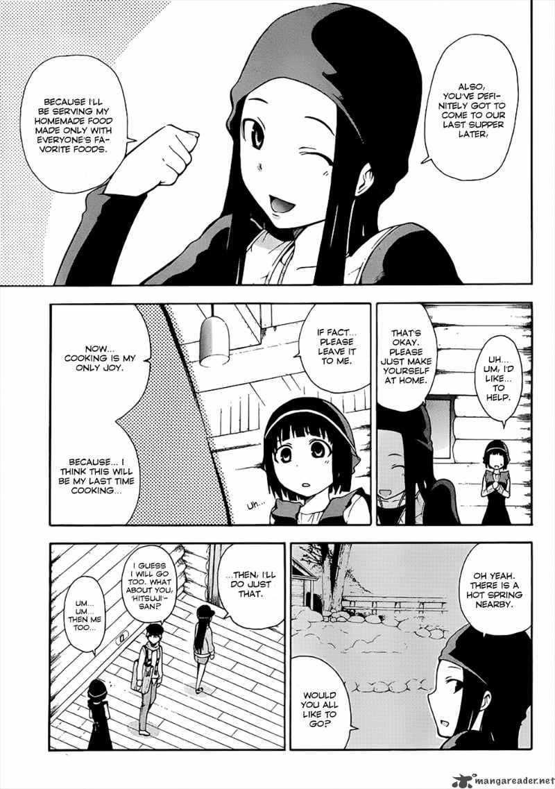 Shinigami Sama Ni Saigo No Onegai Wo 3 9